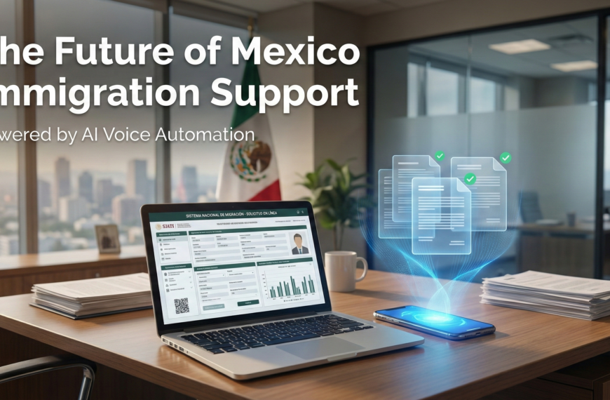 The Future of Mexico Immigration Support