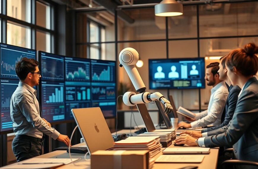 AI automation for SMBs