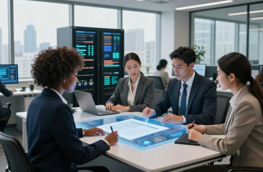 AI automation for law firms