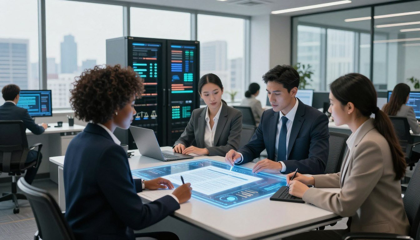 AI Automation for Law Firms: How Legal Practices Use AI to Improve Efficiency