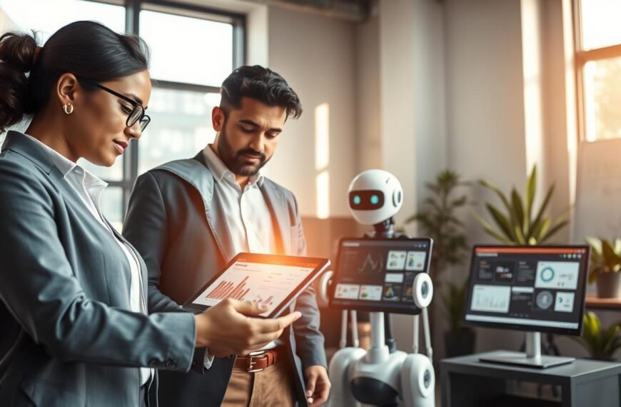 AI automation for small businesses