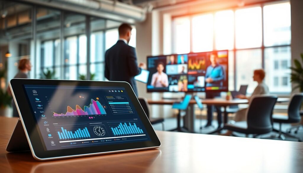 AI business communication tools