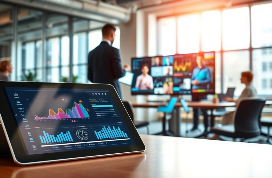 AI business communication tools