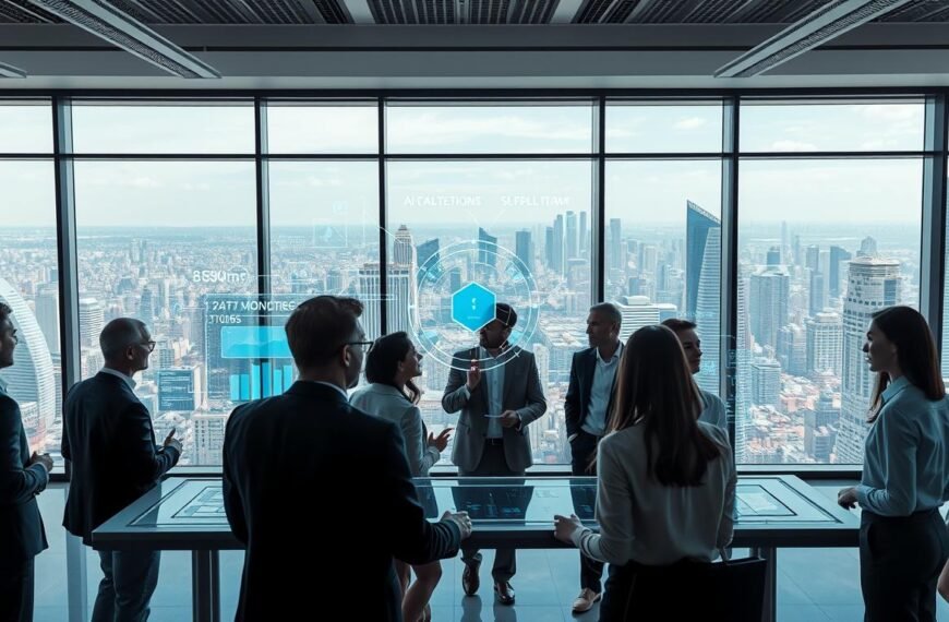 AI first communication systems