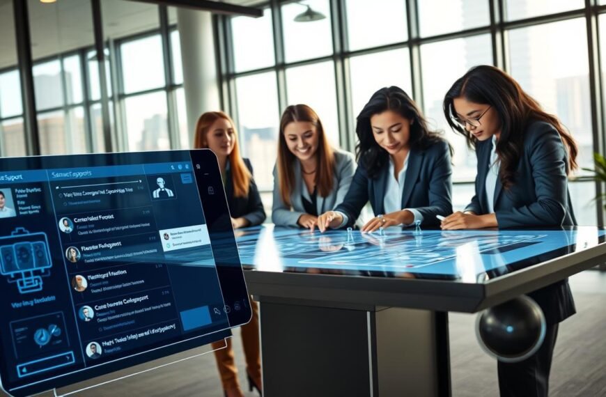 AI for customer support