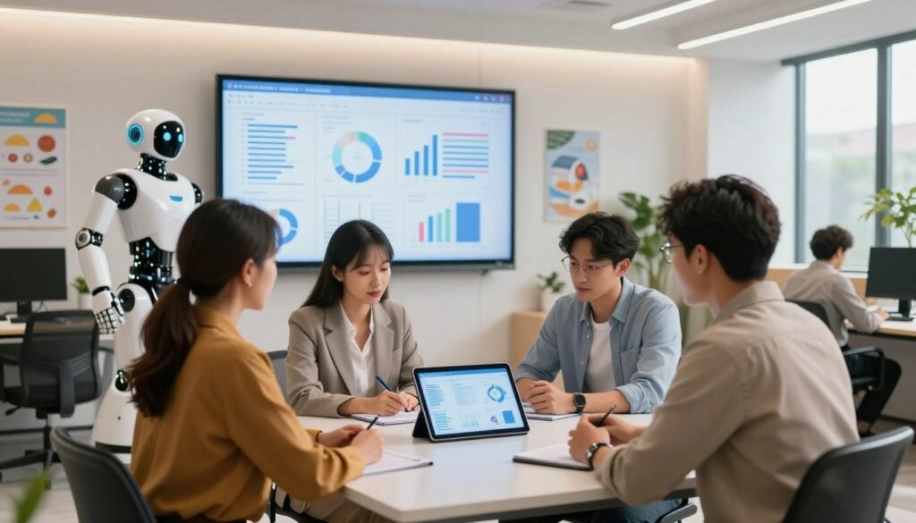 AI for school administration