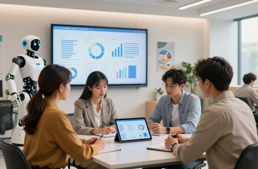 AI for school administration