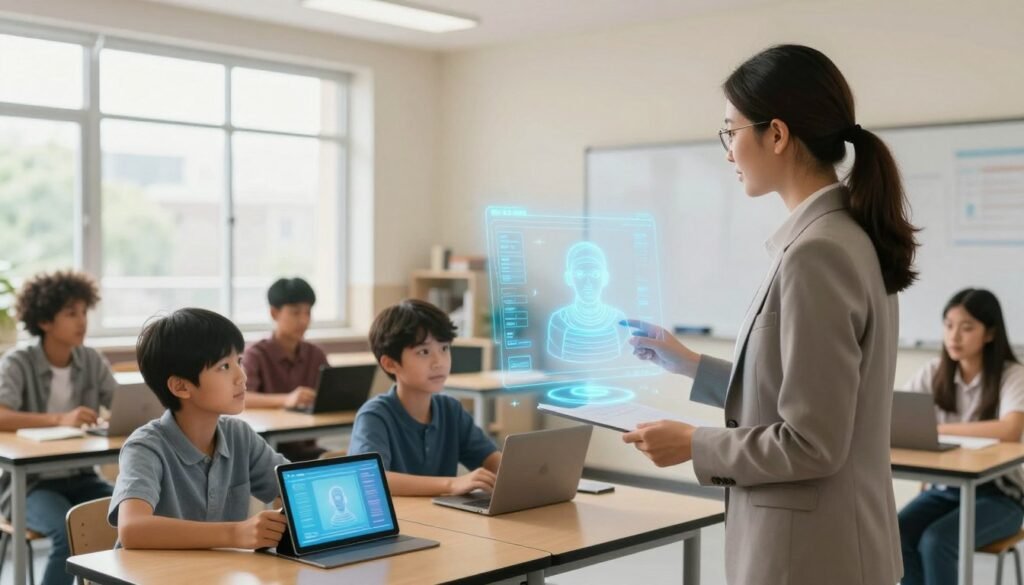 AI in education