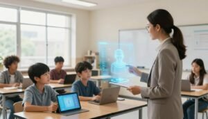 AI in Education: How Schools Use AI for Student Support and Administrative Tasks
