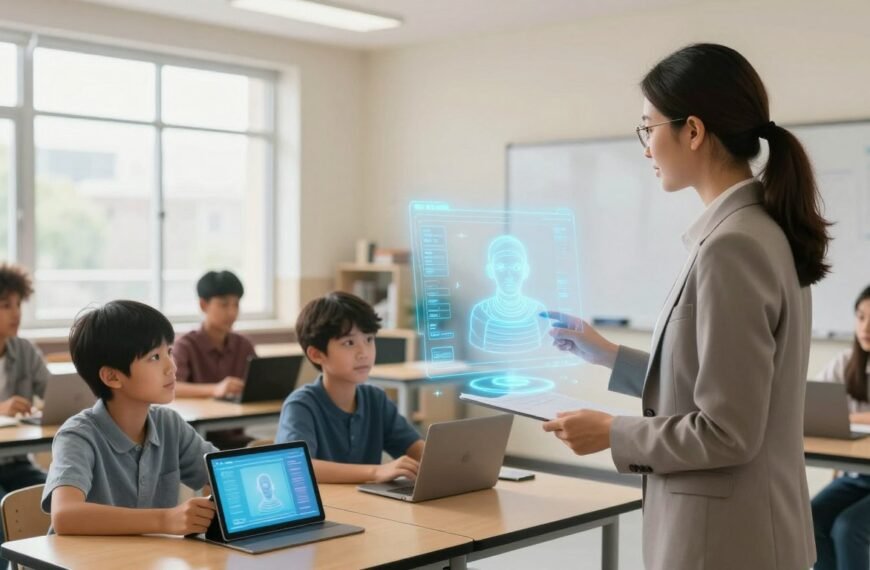 AI in education