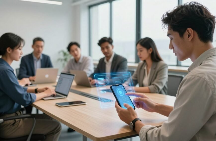 AI phone answering for businesses