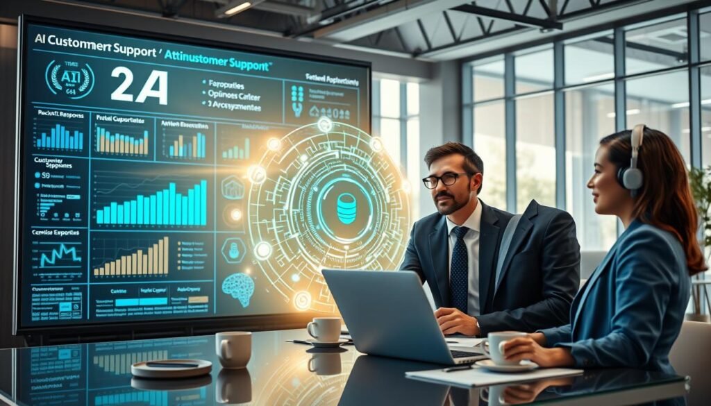 AI response time optimization