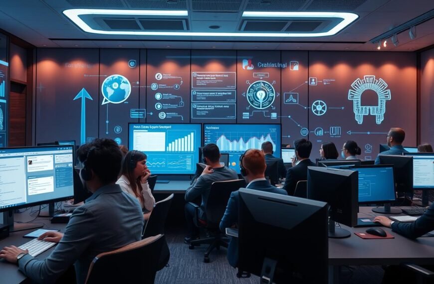 customer support automation