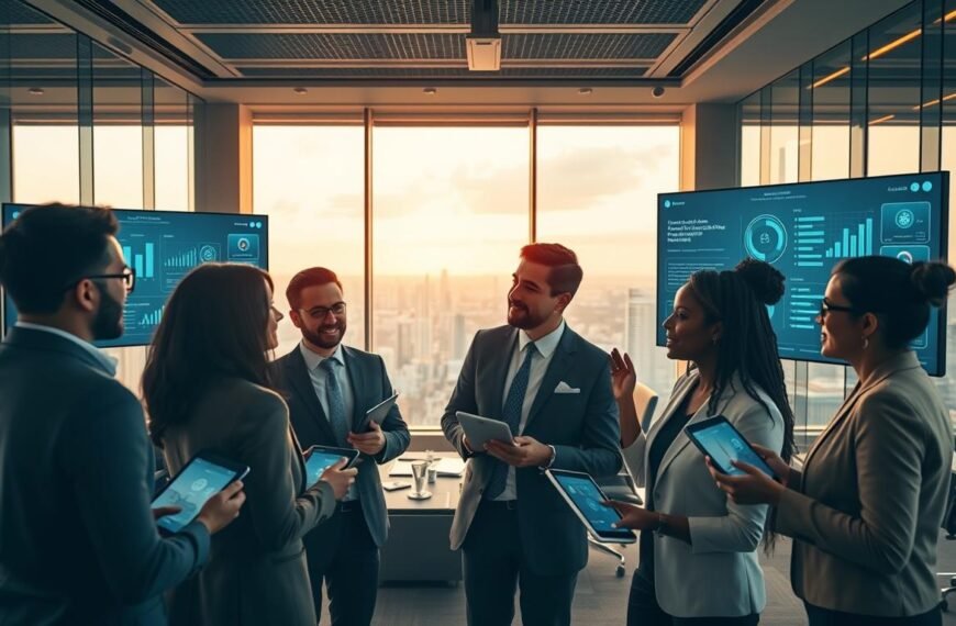 enterprise AI communication tools