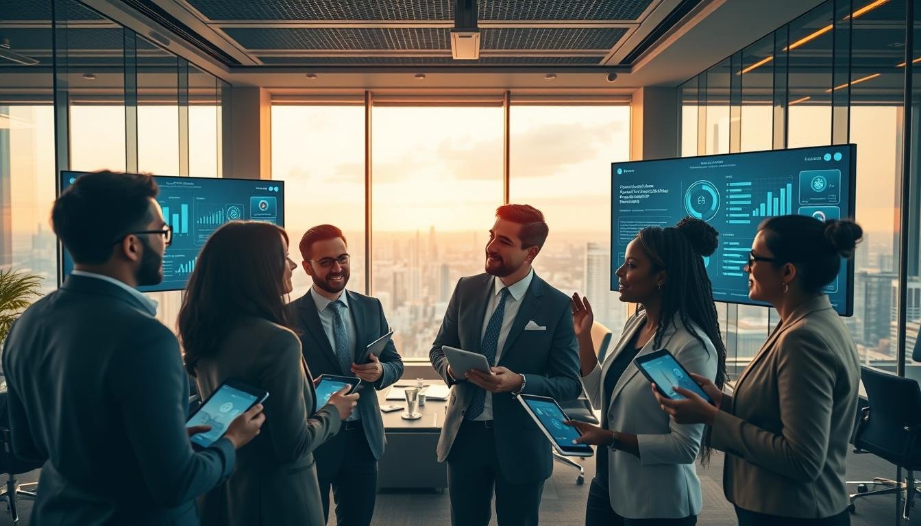 Enterprise AI Communication Tools: Why Large Companies Are Adopting AI Systems