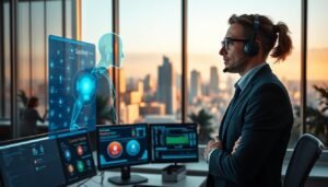 The Future of Customer Service: Human + AI Collaboration