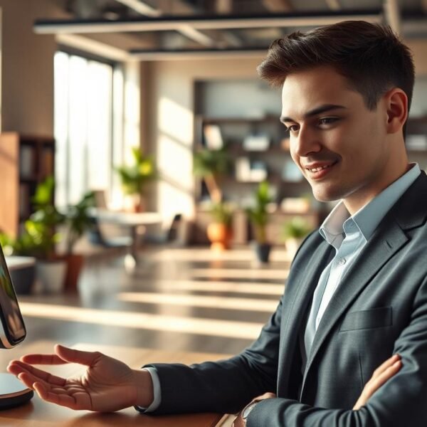 users trust voice AI