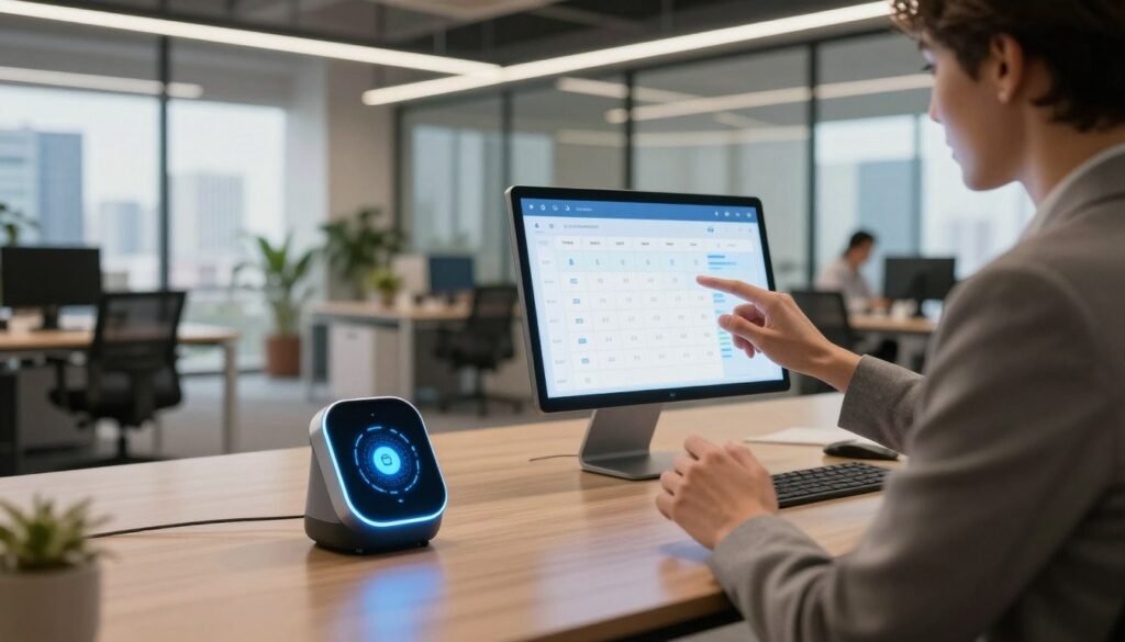 voice AI for appointment booking