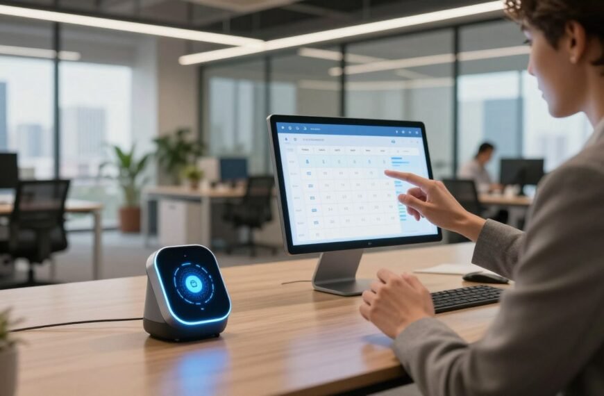 voice AI for appointment booking