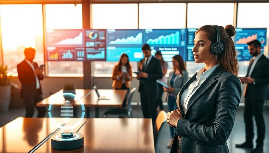 voice AI for business growth