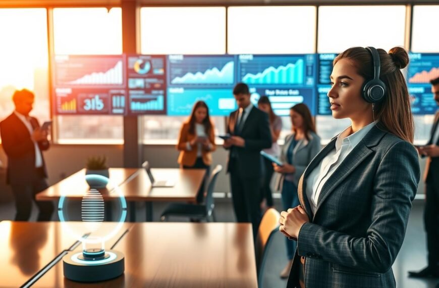 voice AI for business growth