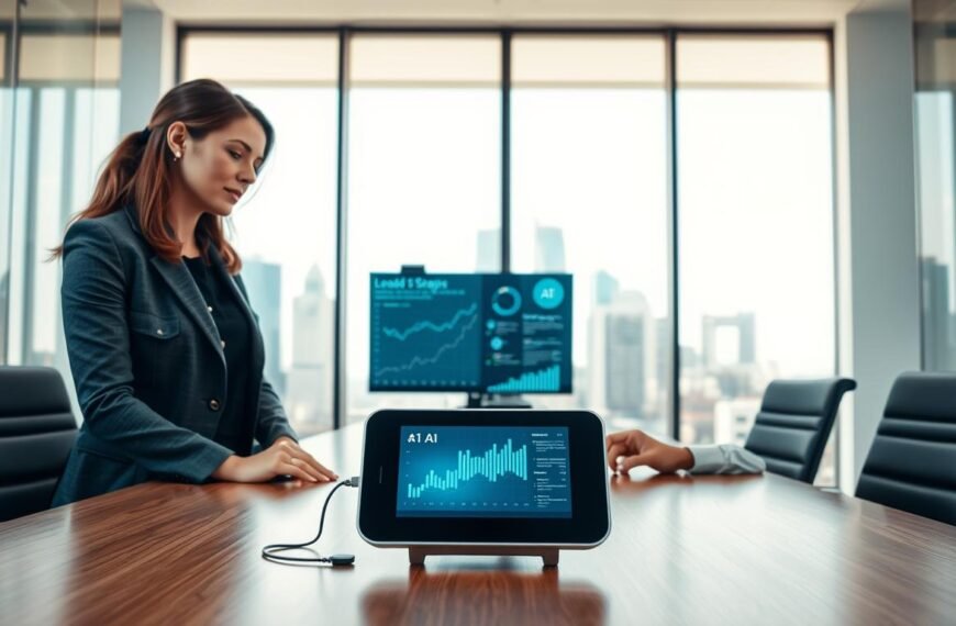 voice AI for lead generation