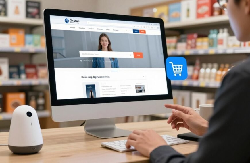 voice AI in ecommerce