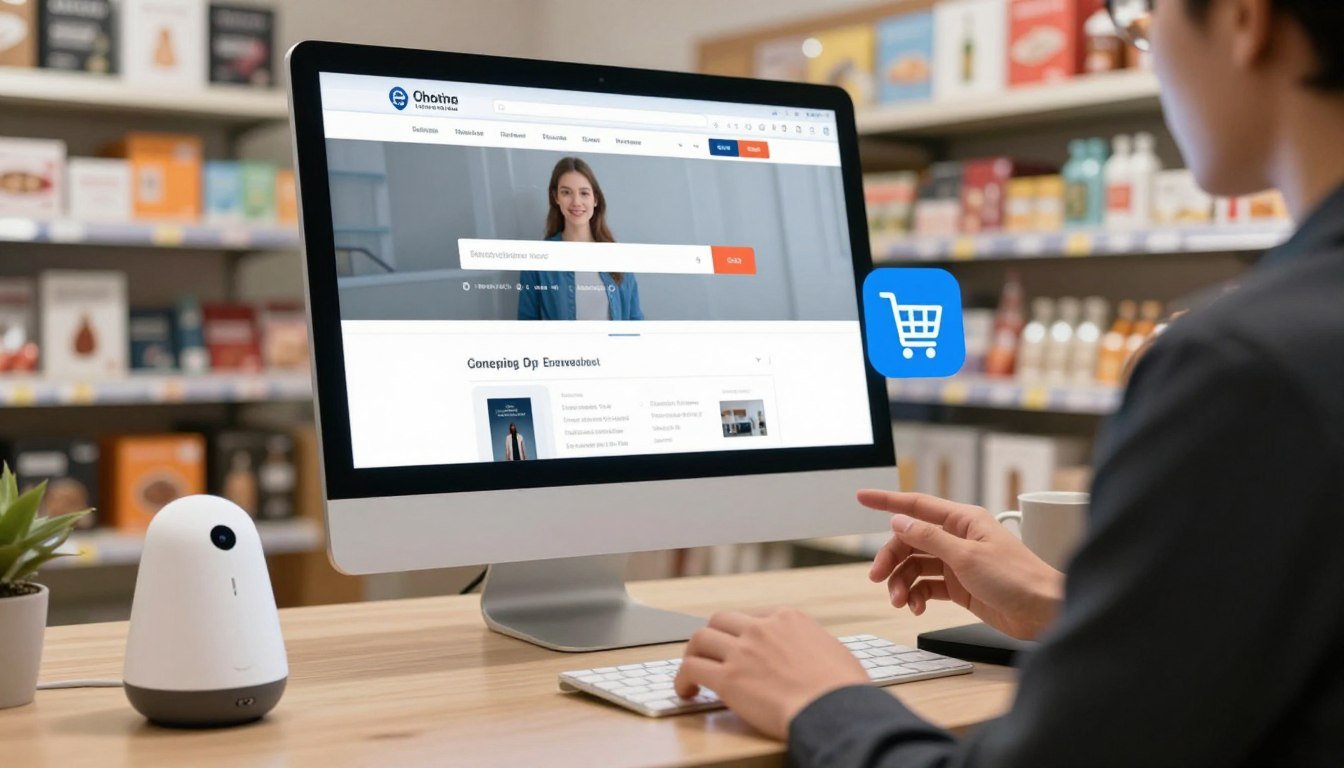 Voice AI in Ecommerce: How AI Is Changing the Future of Online Shopping