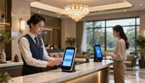 Voice AI in Hospitality: How Hotels and Resorts Use AI to Improve Guest Experience