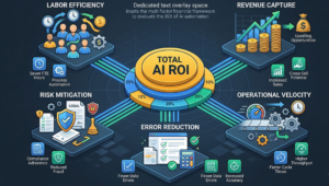 AI Automation ROI: The Framework CFOs Use to Justify Enterprise Deployment