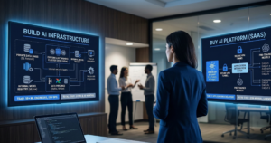 Build vs Buy AI Systems: What Most Businesses Get Wrong Before Spending $100K