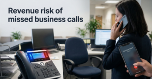 AI Receptionist for Business: Cost vs Human Front Desk