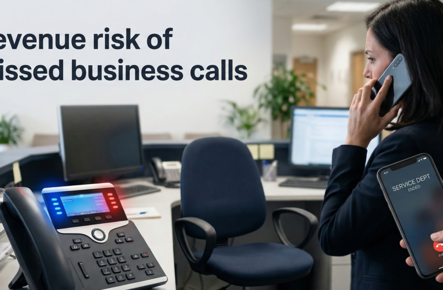 AI Receptionist for Business: Cost vs Human Front Desk