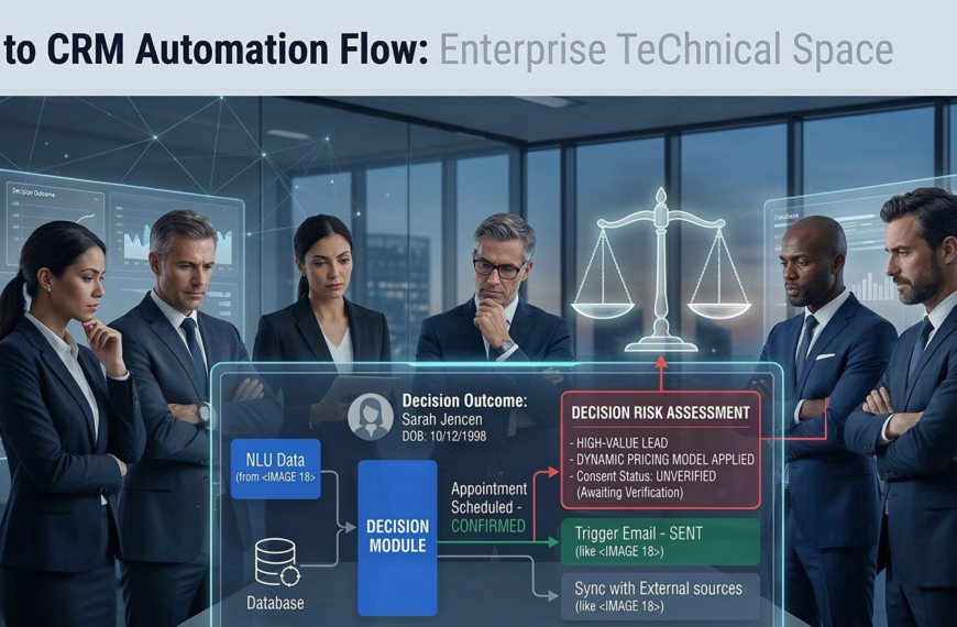 AI Liability in 2026: Who Is Responsible When Your AI Makes a Mistake?