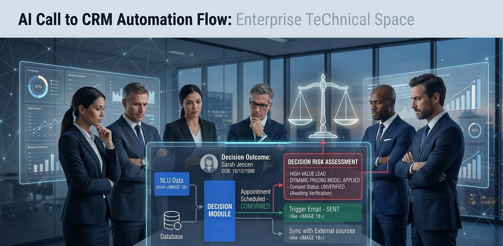 AI Liability in 2026: Who Is Responsible When Your AI Makes a Mistake?