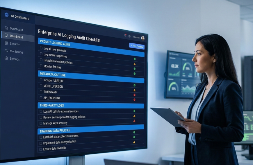Your AI Assistant Is Logging More Data Than&hellip;
