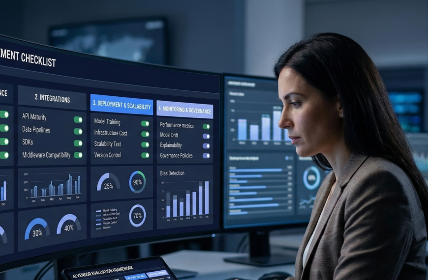 The Compliance Risk Nobody Talks About in AI Deployments (GDPR, HIPAA & SOC 2 Gaps) – Copy