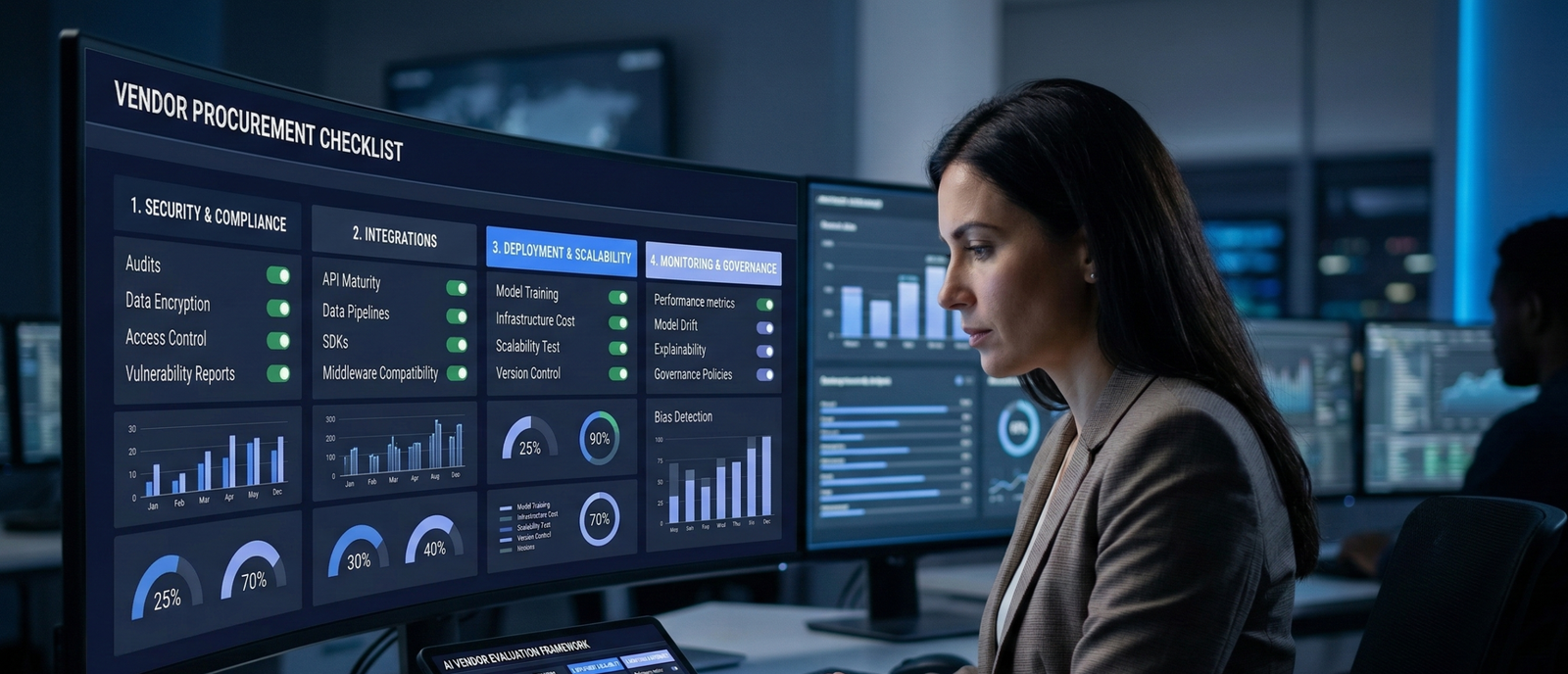 The Compliance Risk Nobody Talks About in AI Deployments (GDPR, HIPAA & SOC 2 Gaps) – Copy