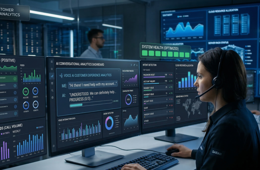 The Psychology Behind Why Customers Trust Voice AI More Than Chatbots