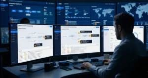 The Compliance Risk Nobody Talks About in AI Deployments (GDPR, HIPAA & SOC 2 Gaps)